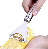 CORN PEELER KERNEL CUTTER