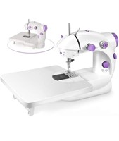 Mini Sewing Machine for Beginners and DIY