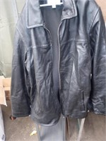 Wilsons large leather jacket