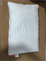 SM3050  goose feather and down pillow 2 pc
