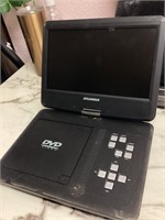 DVD player