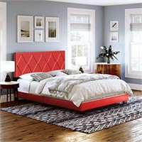 Boyd Sleep Charlat Upholstered Platform Bed with