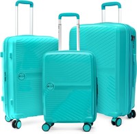 3PC Travel Hard Side Luggage Set
