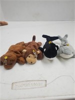 Keychain Stuffed Animals