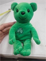 Green Bean Bears Stuffed Plush