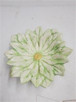 Ceramic Flower Dish