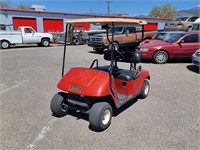 2005 EZ-Go TXTPDS Golf Cart - New Lithium Battery