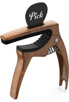 TANMUS 3IN1 GUITAR CAPO FOR ACOUSTIC AND ELECTRIC