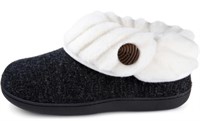 WISHCOTTON WOMEN’S CUTE COMFY SLIPPERS - SIZE 8