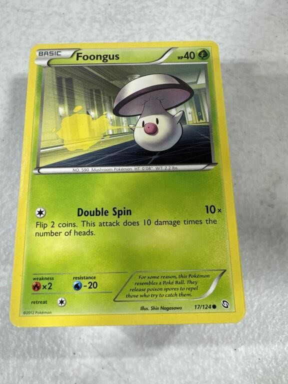 POKÉMON CARDS LOOSE RANDOM POKÉMON CARD 80CARDS