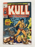 Marvel Kull Vol.1 No.1 1971 3rd Kull/Origin