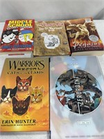 ASSORTED BOOK LOT