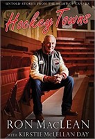 HOCKEY TOWNS: UNTOLD STORIES FROM THE HEART OF