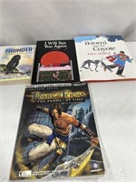 ASSORTED BOOK LOT