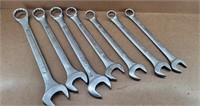 7pc Large Wrenches from  1 5/16"  -  2"