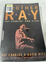 BROTHER RAY RAY CHARLES OWN STORY