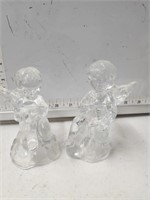 Angel Candle Stick Holders