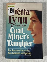 COAL MINERS DAUGHTER BY LORETTA LYNN