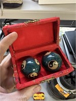 CHINESE MEDICINE BALLS