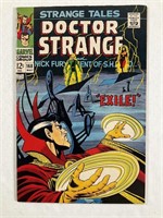 Marvels Strange Tales No.168 1968 Last Issue