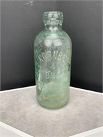 Antique Ben Kornburger & Bro Hutchinson Bottle