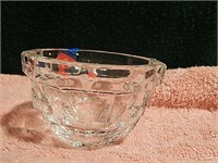 Glass Cup 3" x 4"