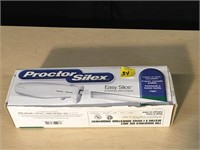 Proctor Silex Electric Knife New