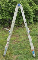 Werner Adjustable 13ft Ladder