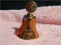 Kiwanis International 50th 1985 Bell