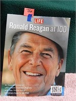 Life Ronald Reagan at 100 ©2011