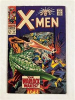 Marvels Uncanny X-men No.30 1967