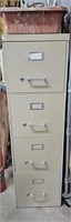 4-Drawer File Cabinet - full