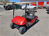 2005 EZ-Go TXTPDS Electric Golf Cart - New Battery