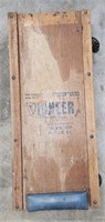 Vtg Pioneer Auto Creeper