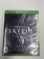 Skyrim Special Edition Xbox One Game Disk