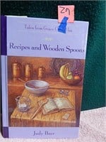 Recipes & Wooden Spoons ©2001