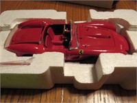 1958 Ferrari 250 testa rossa