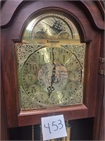 hammond grandfathers clock (see description)