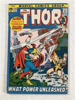 Marvels Thor No.193 1971 New Iconic Logo