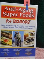 Anti Aging Foods For Seniors ©2011
