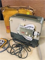 Brownie 500 Model C Movie Projector untested