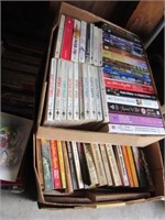 Large assort. of books