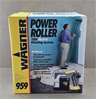 NEW Wagner Power Roller