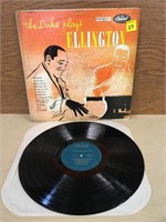 The Duke Plays Ellington