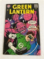 DC’s Green Lantern No.56 1967