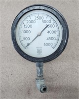 Industrial Hydraulic Gauge by Ashcroft