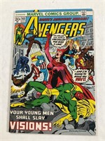 Marvel Avengers No.113 1973