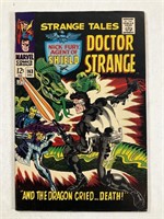 Marvels Strange Tales No.163 1967