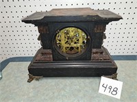 mantel clock parts missing