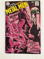 DC’s Metal Men No. 33 1968